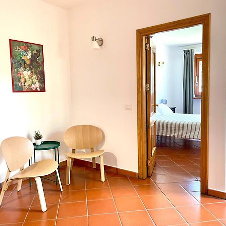 Botanea Guest House Fonte Nuova Eksteriør bilde