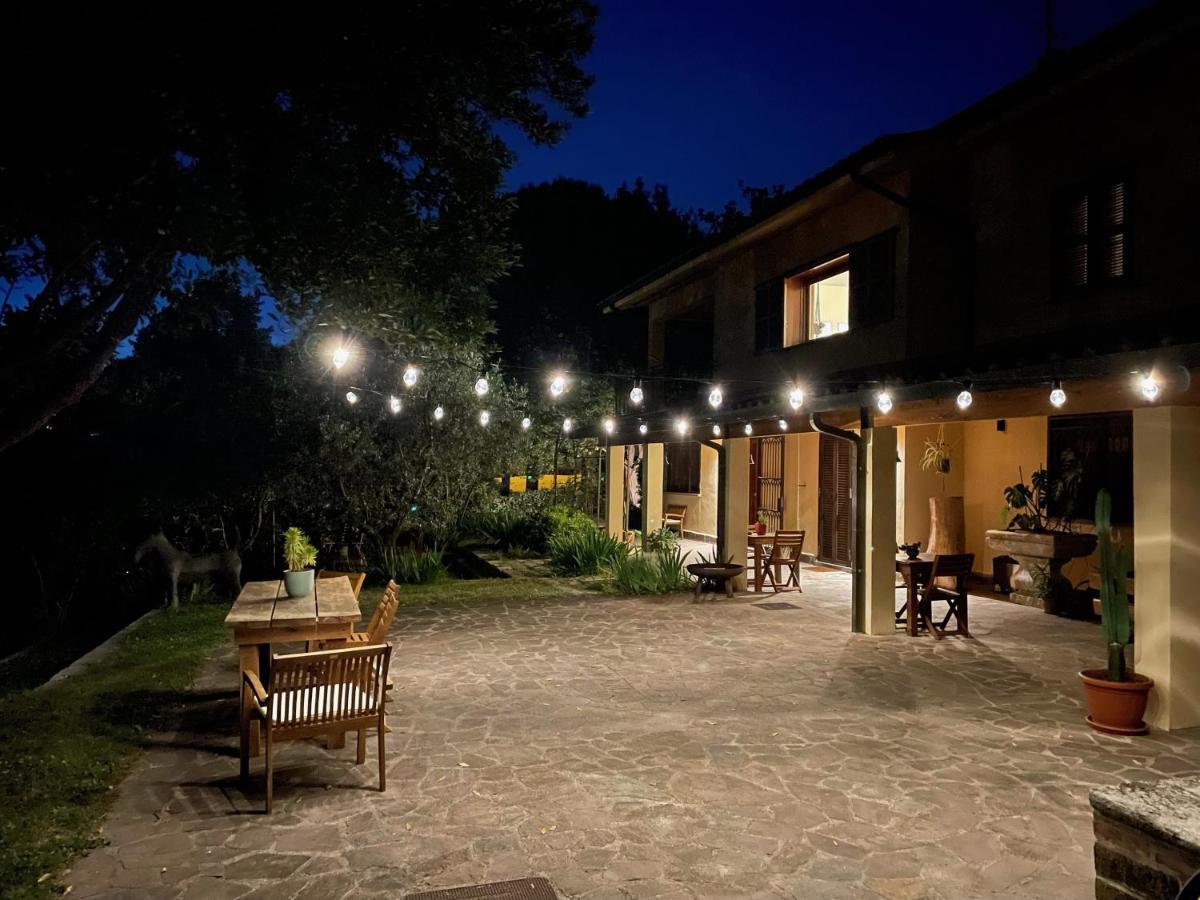 Botanea Guest House Fonte Nuova Eksteriør bilde