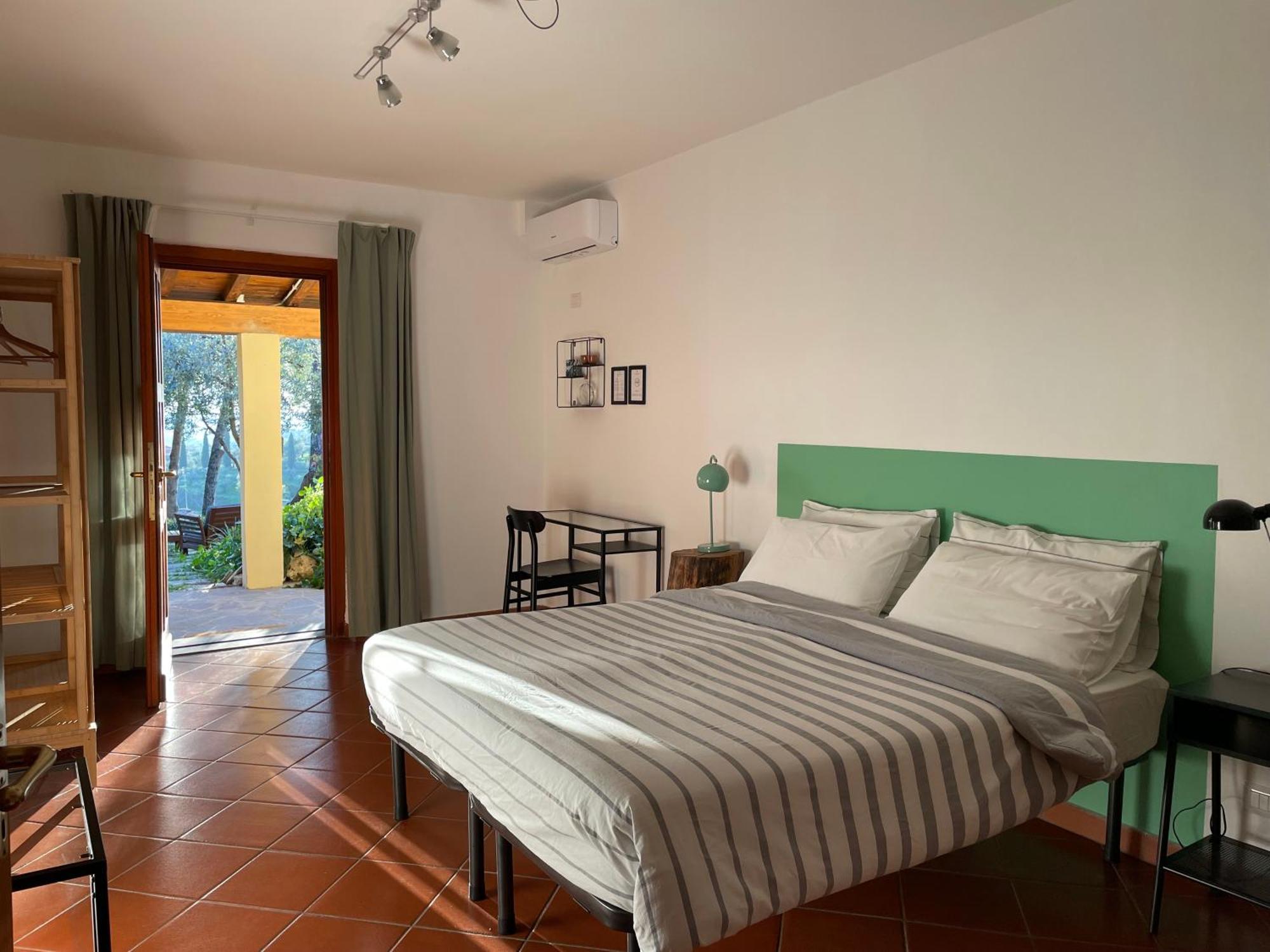 Botanea Guest House Fonte Nuova Eksteriør bilde