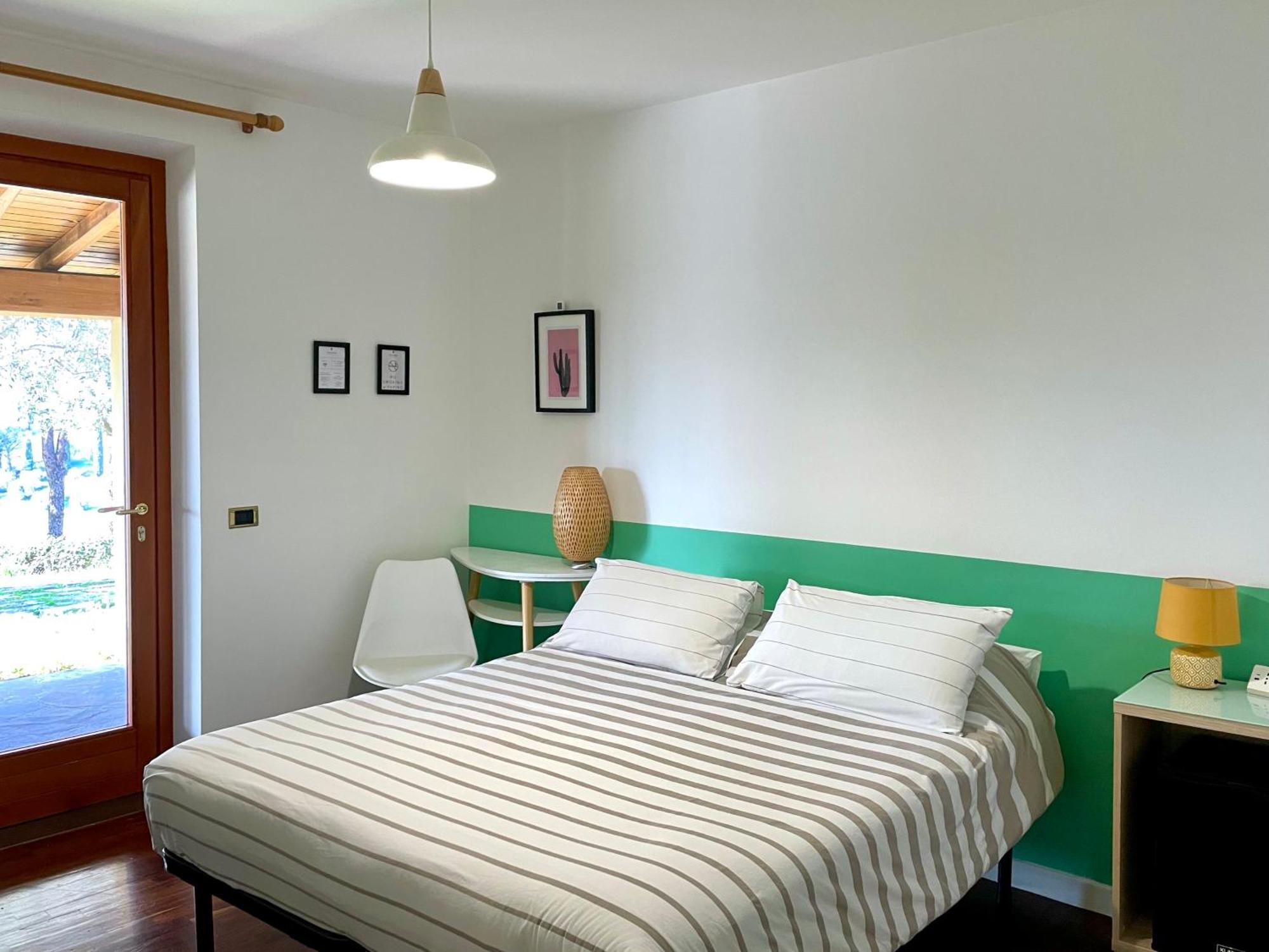Botanea Guest House Fonte Nuova Rom bilde