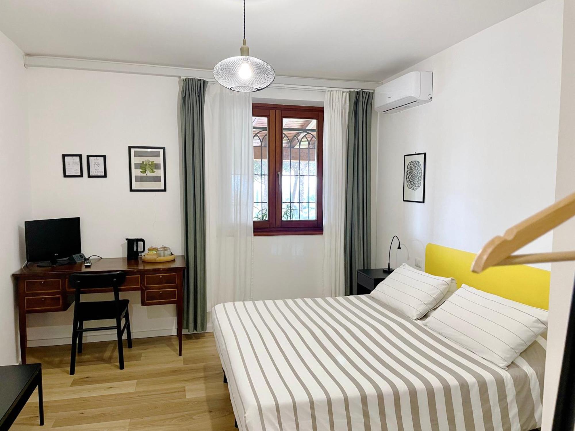 Botanea Guest House Fonte Nuova Eksteriør bilde