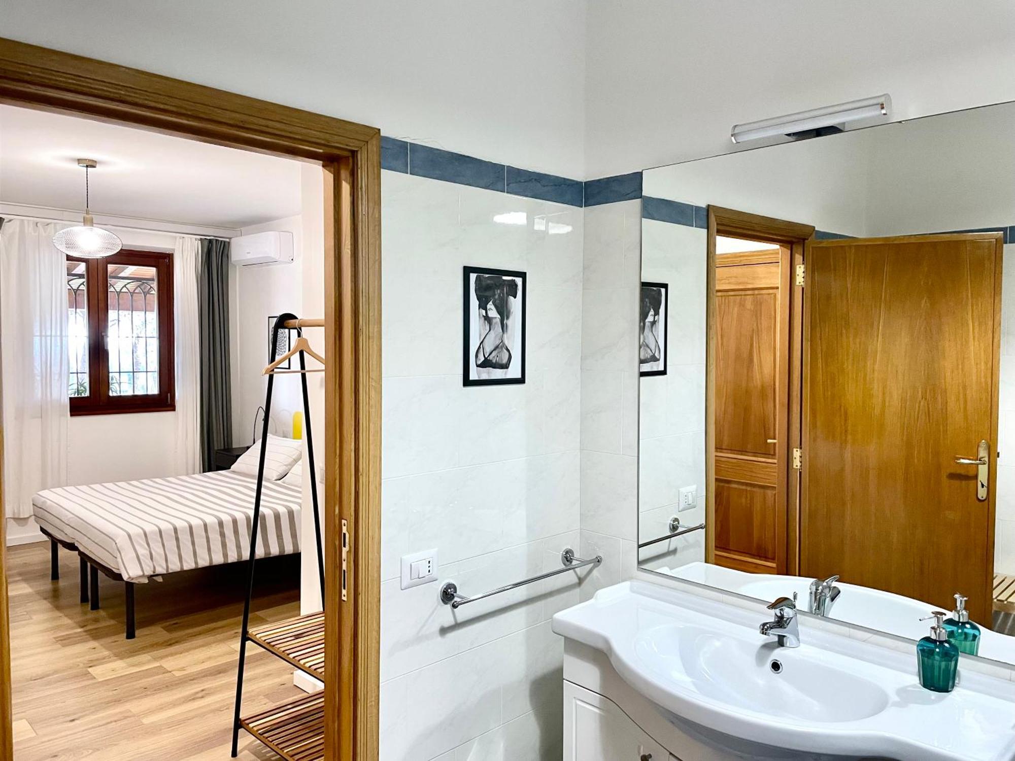 Botanea Guest House Fonte Nuova Rom bilde