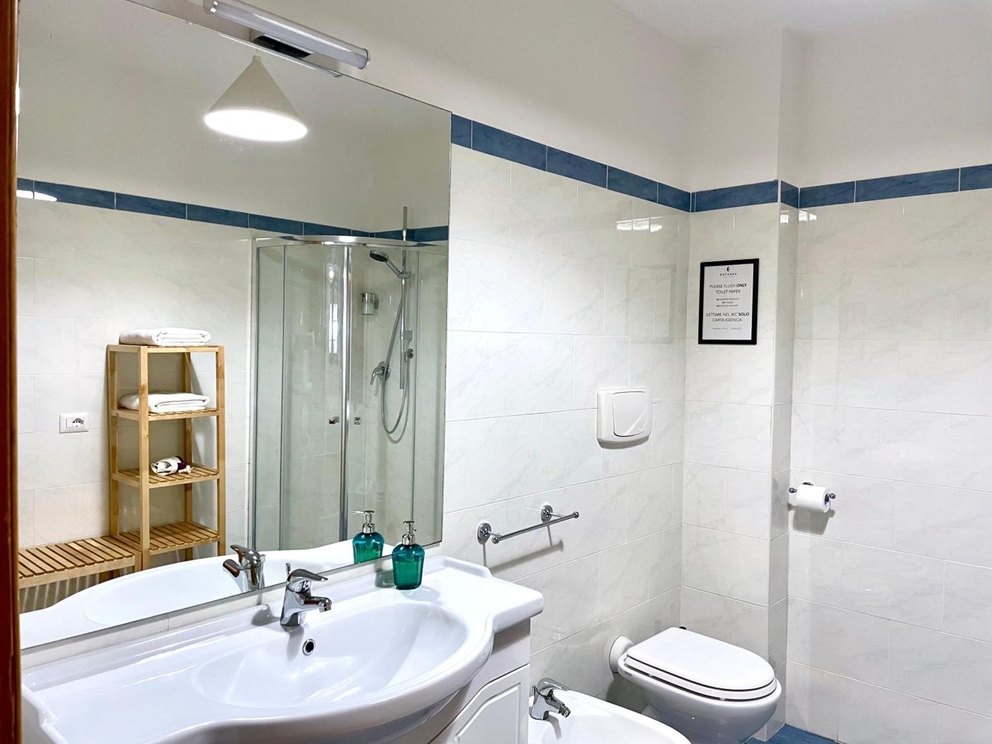 Botanea Guest House Fonte Nuova Rom bilde